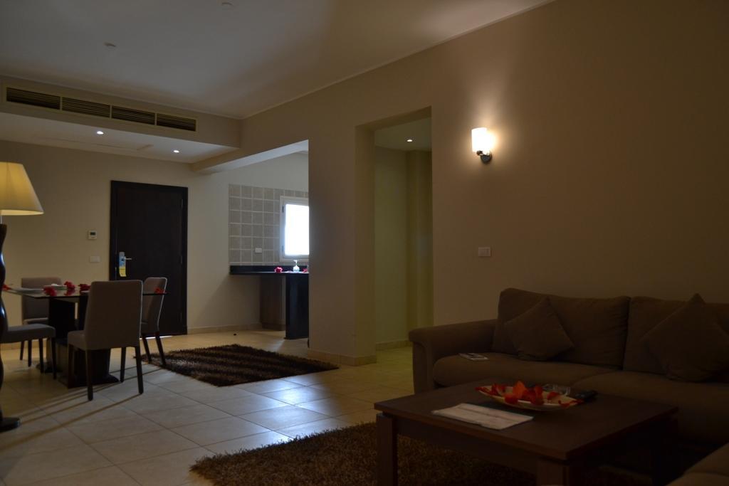 Rivoli Suites 후르가다 외부 사진